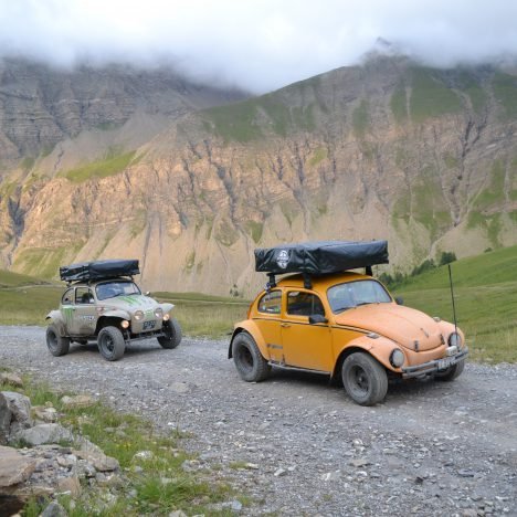 European baja beetle roadtrip Pt.2